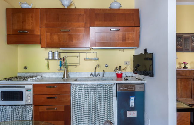 Porta Pia Elegant Two Bedroom - Photo 23