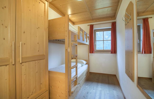 Restful Chalet in Wald-Königsleiten near Ski Bus - Foto 4