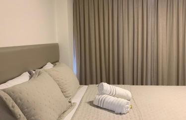 Flat João Pessoa na praia do Bessa - Foto 12