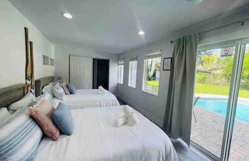 Oasis in Plantation South Florida - Foto 38