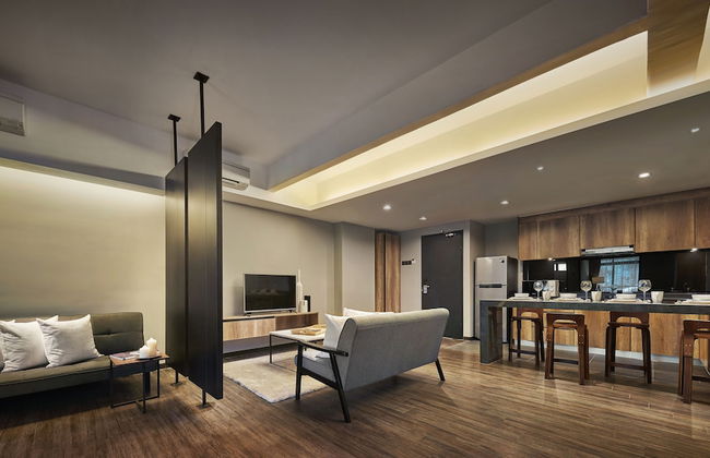 Tropics Eight Suites - Foto 5