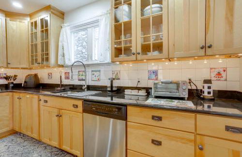 Walk to Hudson River Waterfront Newburgh Home - Foto 8