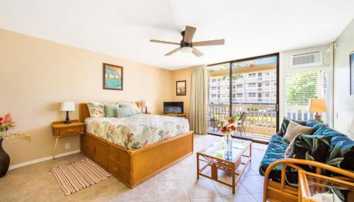 Amazing condo peaks of ocean view On Ali'i Dr by surf spots - Foto 5