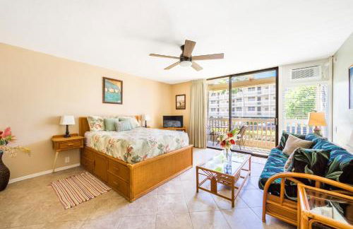 Amazing condo peaks of ocean view On Ali'i Dr by surf spots - Foto 5