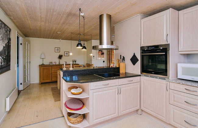 6 Person Holiday Home in Slagelse-by Traum - Foto 22
