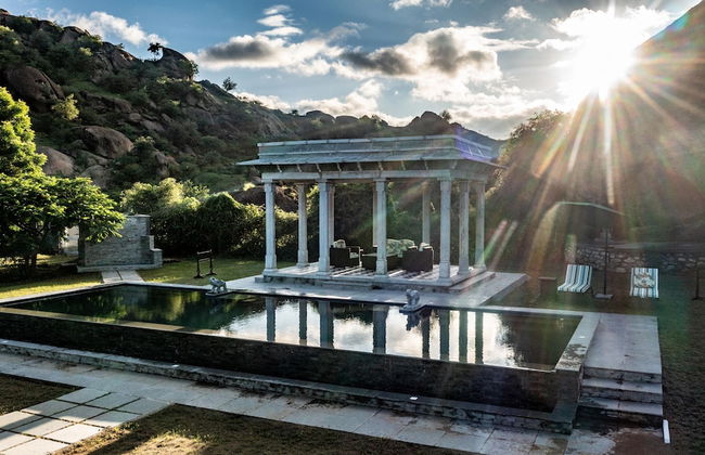 Amã Stays & Trails Abhay Manor, Kaali Toonk - Foto 35