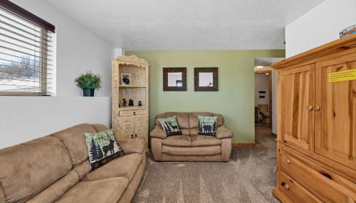 Country Bear Cabin at Bear Lake - Foto 4