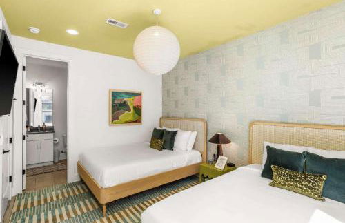 LUXE at 8th and Argyle Elite Nashville Vacation Spot - Foto 9