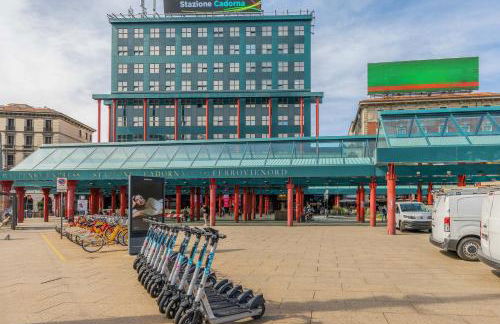 Cadorna House in Central Milan - Photo 44