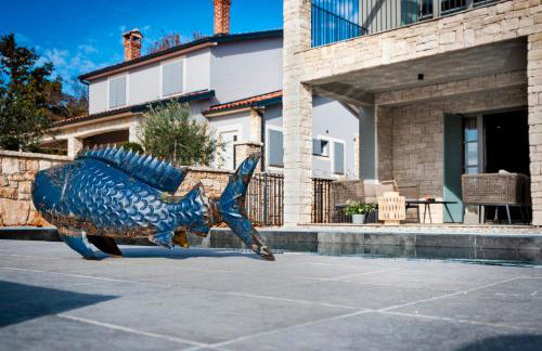 Villa Art Renata with Pool & Sauna - Photo 72