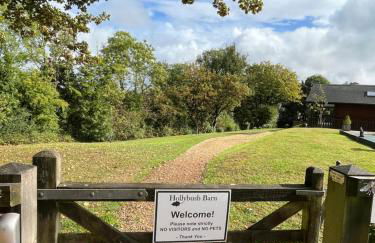 Hollybush Lodges - Foto 7