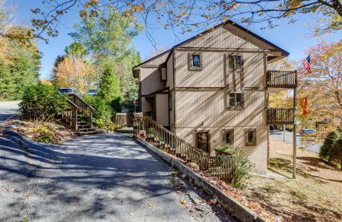 < 1/2 Mi to Sugar Mtn Resort! Family Retreat - Foto 4