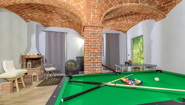 Cascina Liebe Whirlpool Sauna Monferrato CXL OCT 2023 - Foto 5, Zimmer