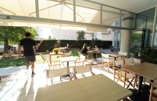 ECO-APARTMENTS LA MARINEDA & HOTEL THALASSA SPORT & SPA - Foto 50