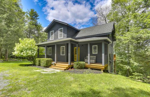 Lovely Country Retreat, 4 Mi to Dtwn Narrowsburg! - Foto 1
