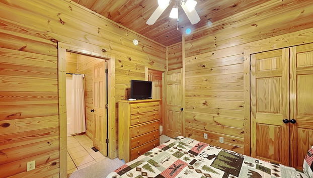 Topsy - Foto 2, Habitación