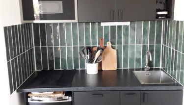 Appartement avec terrasse, Cosy et Moderne - à deux pas de la plage ! - Photo 5