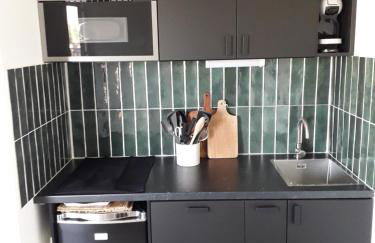 Appartement avec terrasse, Cosy et Moderne - à deux pas de la plage ! - Photo 5