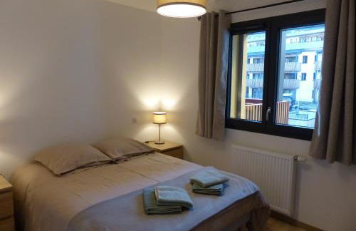 Le 206 Appartement Moderne et Cosy-Terrasse -Centre-Parking-Wifi - Foto 13