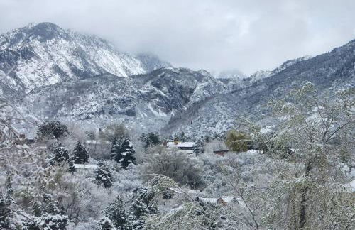 Large 3200sf A-Frame House close to Snowbird Alta Ski &Stunning Mountain View! - Foto 21