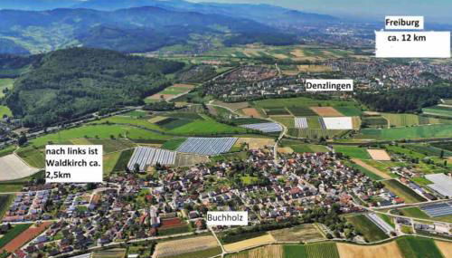 Ferien - Apartment umgeben von Obstplantagen - Foto 2