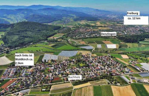 Ferien - Apartment umgeben von Obstplantagen - Foto 2