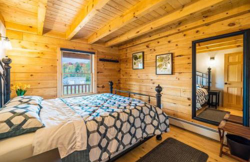 Florida Mountain Log Cabin - Foto 13