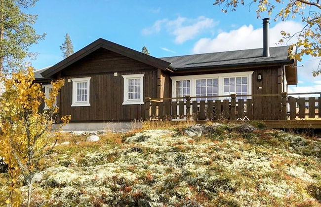 4 Star Holiday Home in Engerdal - Foto 1