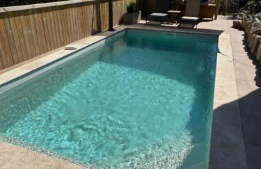 Bel appartement dans Villa avec piscine en Corse du Sud - Foto 13