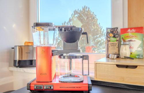 Tutzing Seeblick Apartment mit Balkon - Foto 28