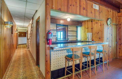 'Ledge Lodge' Burkesville Getaway: Pool & Views! - Foto 10