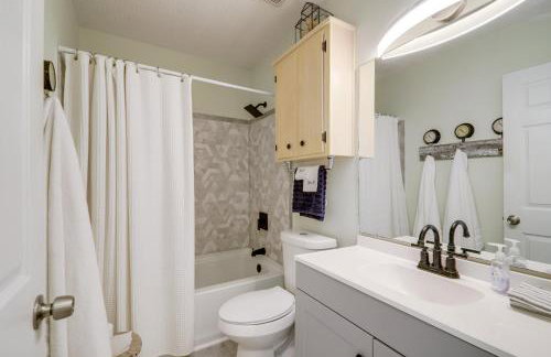 Private Dock on Lake Sinclair All-Season Retreat - Foto 18