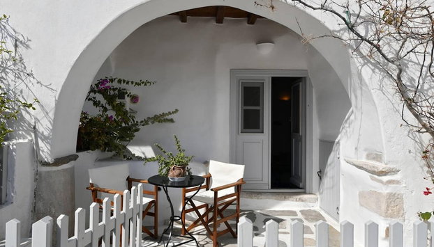 Kastro Cozy Guesthouse - Foto 3, Habitación