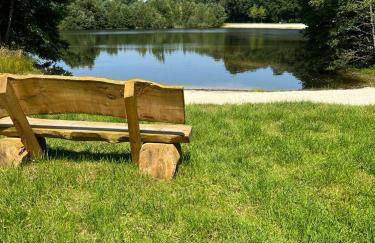 Nature Escape Apartment With Private Lake - Photo 17