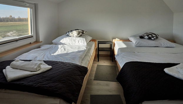 Detached Holiday Home in Horyniec-zdroj With Sauna - Photo 2, Room