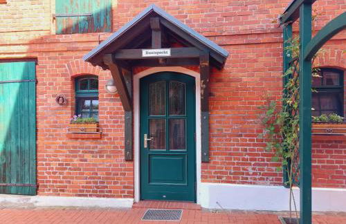 Spreewald Unterkünfte "alte Zigarrenfabrik" Familie Häfner - Foto 9