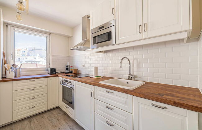 Exceptional Air-conditioned Flat in Cannes - Foto 5