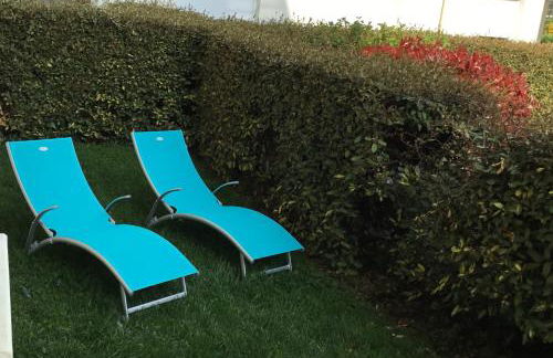 L Édelweiss et sa piscine - Foto 26