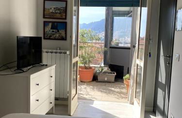 Attic with sea view and car box - Foto 19