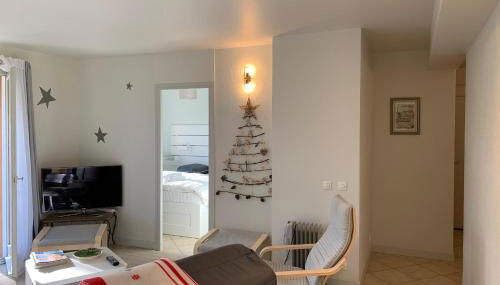 #P0 Le Montbonnot Luminous T2 Garden - Terrace - Foto 3