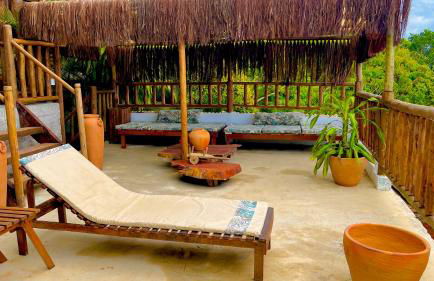 Eliza, Bangalô vista mar em Trancoso - Foto 9