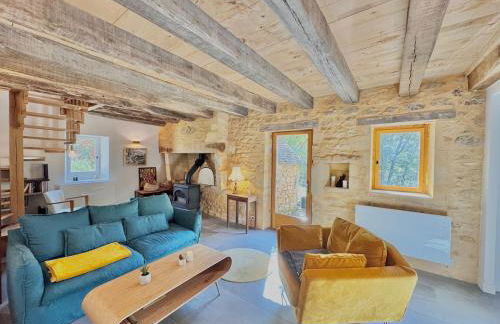 Maison Moderne Périgourdine à 500 M du château de Fénelon - Foto 5