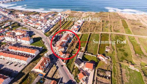 Apartments Baleal: Sunshine by the Pool - Foto 4