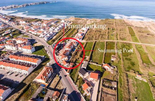 Apartments Baleal: Sunshine by the Pool - Foto 4