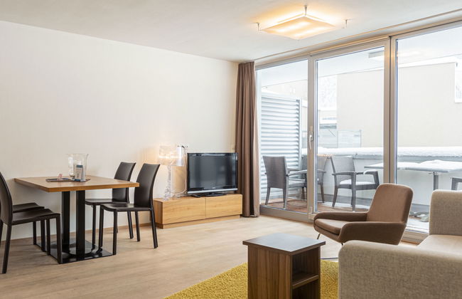 Superior mit 1 Schlafzimmer & Pool - Foto 6