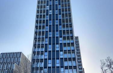 Appartement standing Vue panoramique sur Nantes - Foto 42