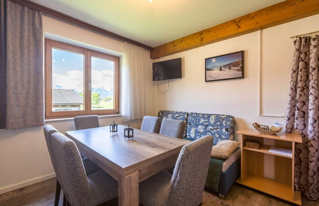 Contemporary Apartment in Maishofen Near Ski Area - Foto 45