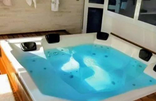 Apartamento espetacular em Condomínio clube todo mobiliado - Foto 7