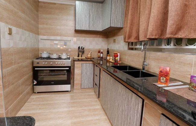 Lux Suites Nakuru VIP Suites - Foto 7