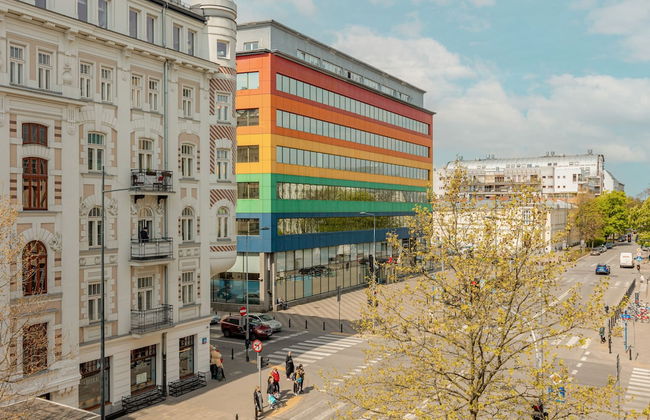 Apartment Warsaw's Praga by Renters - Foto 56